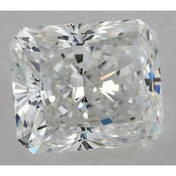 2,5 Karat strahlender, natürlicher, aus der Erde gewonnener Diamant, lose, F, VS1, sehr guter Schliff
