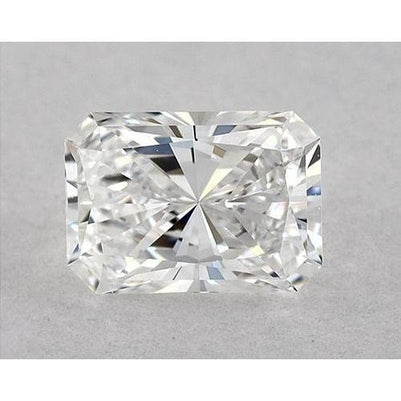 2,5 Karat strahlender, natürlicher, aus der Erde gewonnener Diamant, lose, F, VVS1, sehr guter Schliff.