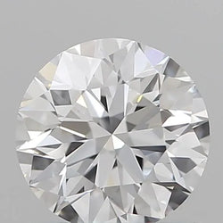 Natürlicher 0,07 Karat runder Diamant H VS2 – IGI-zertifiziert lose