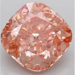 Rosa Saphir Loose Sapphires Natural 2,7 Karat F/VS1 – Gold