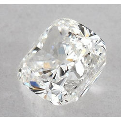 2,75 Karat Kissenschliff, natürlicher, aus der Erde gewonnener Diamant, lose, F, VVS1, exzellenter Schliff