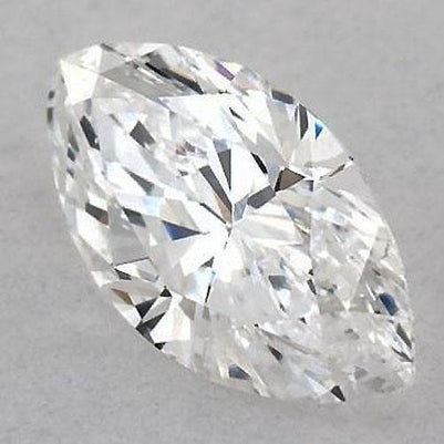 Diamant 2,75 Karat, Marquise-Schliff, lose, E, VS1, sehr guter Schliff