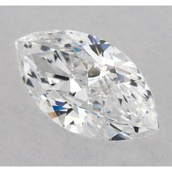 2,75 Karat Marquise-Diamant, natürlich, aus der Erde gewonnen, lose, F, VVS1, sehr guter Schliff