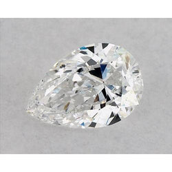 2,75 Karat Birnenförmiger, natürlicher, aus der Erde gewonnener Diamant, lose, E, VVS1, sehr guter Schliff