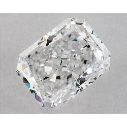 2,75 Karat strahlender, natürlicher, aus der Erde gewonnener Diamant, lose, Farbe E, VVS1, sehr guter Schliff