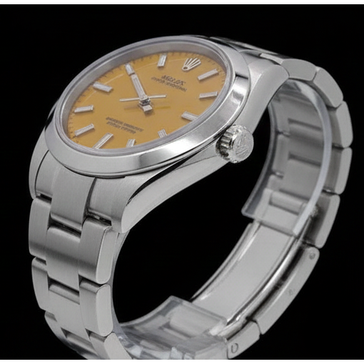 277200 Rolex Oyster Perpetual 31 mm Edelstahl-Damenuhr