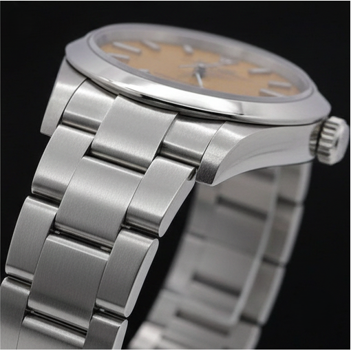 277200 Rolex Oyster Perpetual 31 mm Edelstahl-Damenuhr