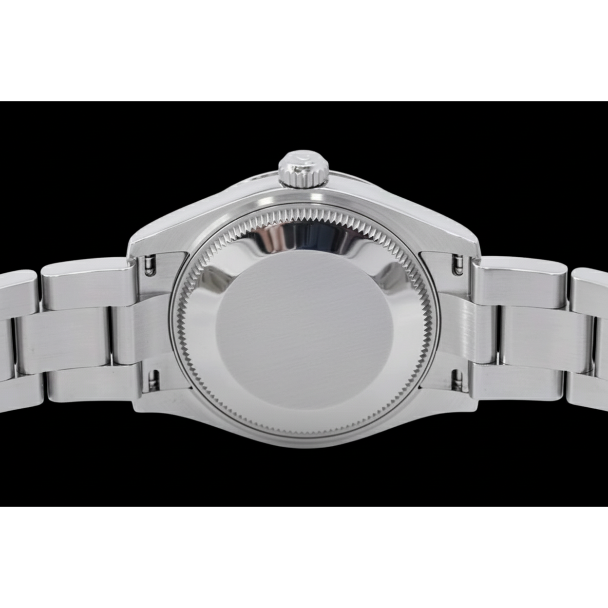 277200 Rolex Oyster Perpetual 31 mm Edelstahl-Damenuhr