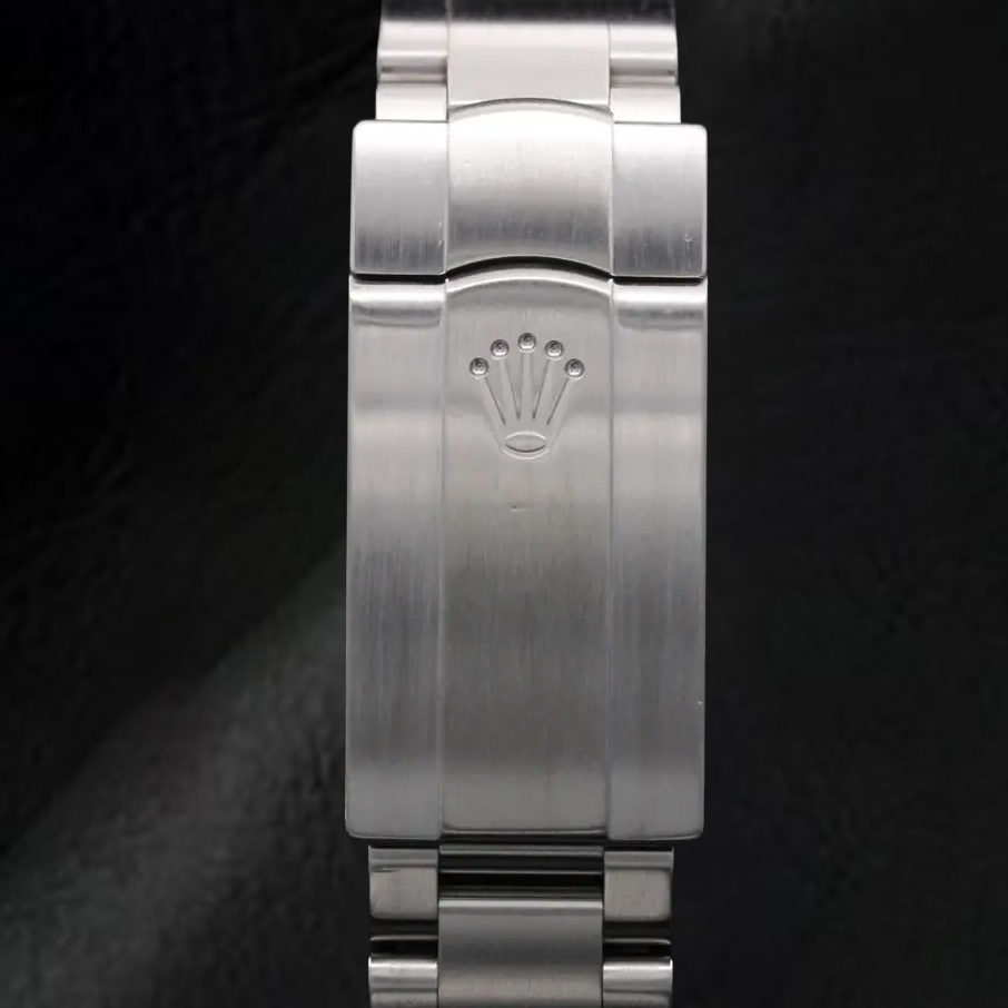 277200 Rolex Oyster Perpetual 31 mm Edelstahl-Damenuhr