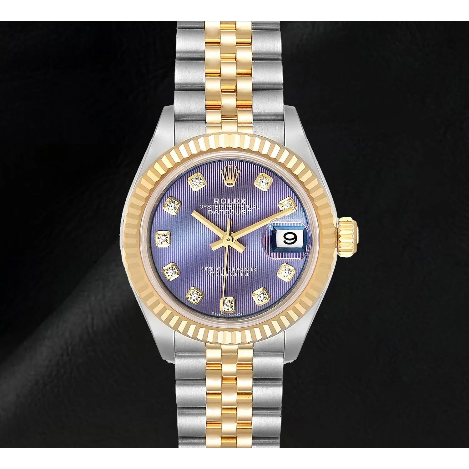 Rolex Datejust Zweifarbig