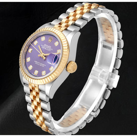 Gelbgold Damenuhr Rolex