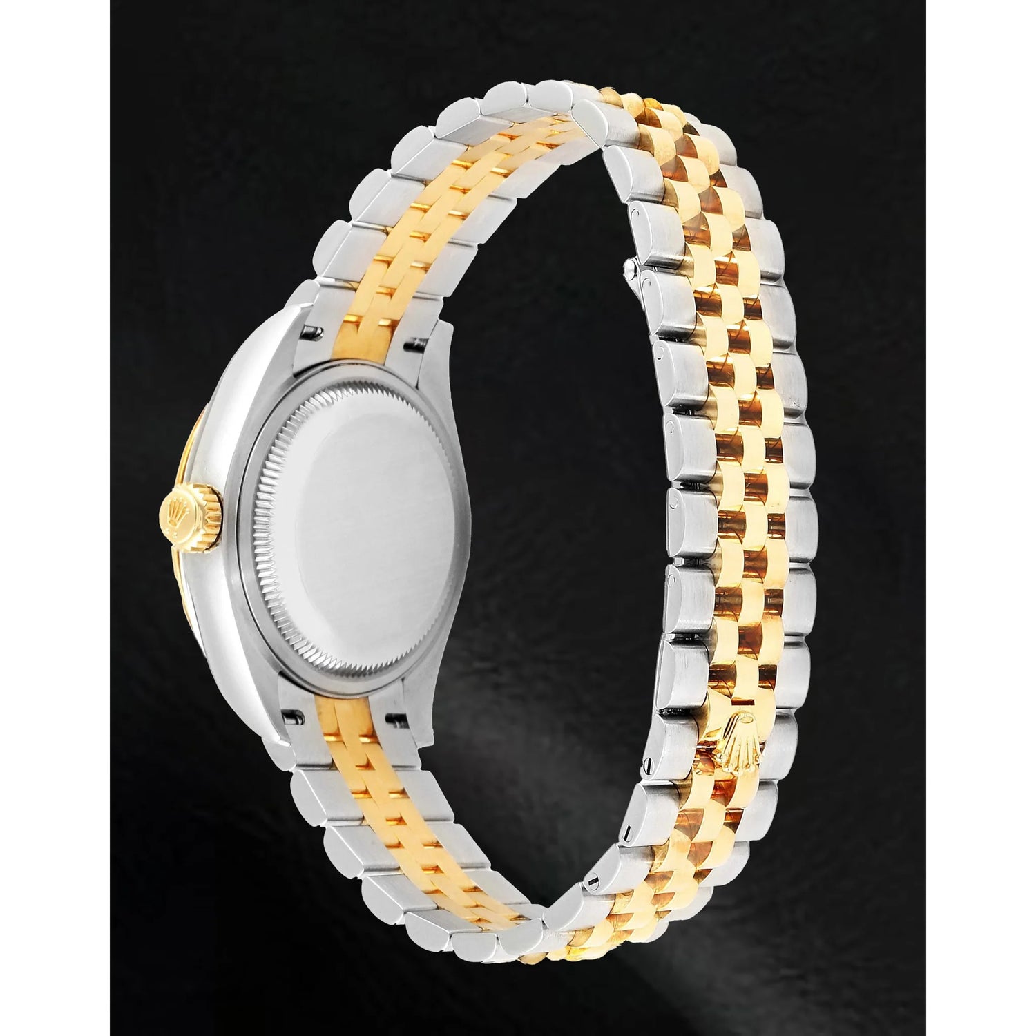 Rolex Datejust Gelbgold