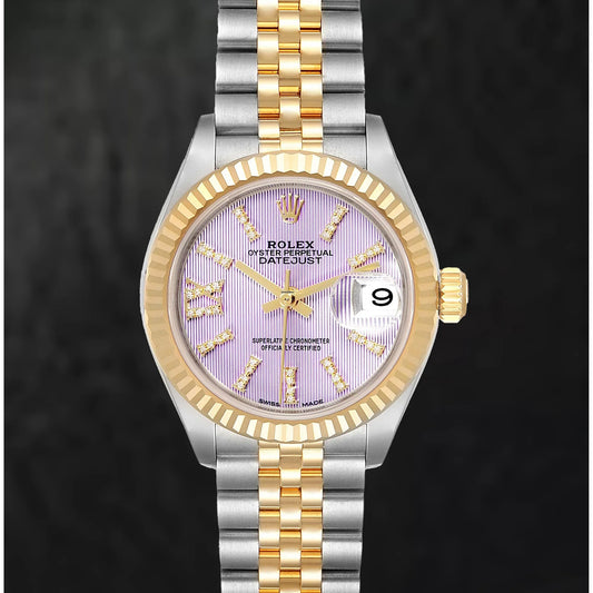 Rolex Wunderschöne Damenuhr