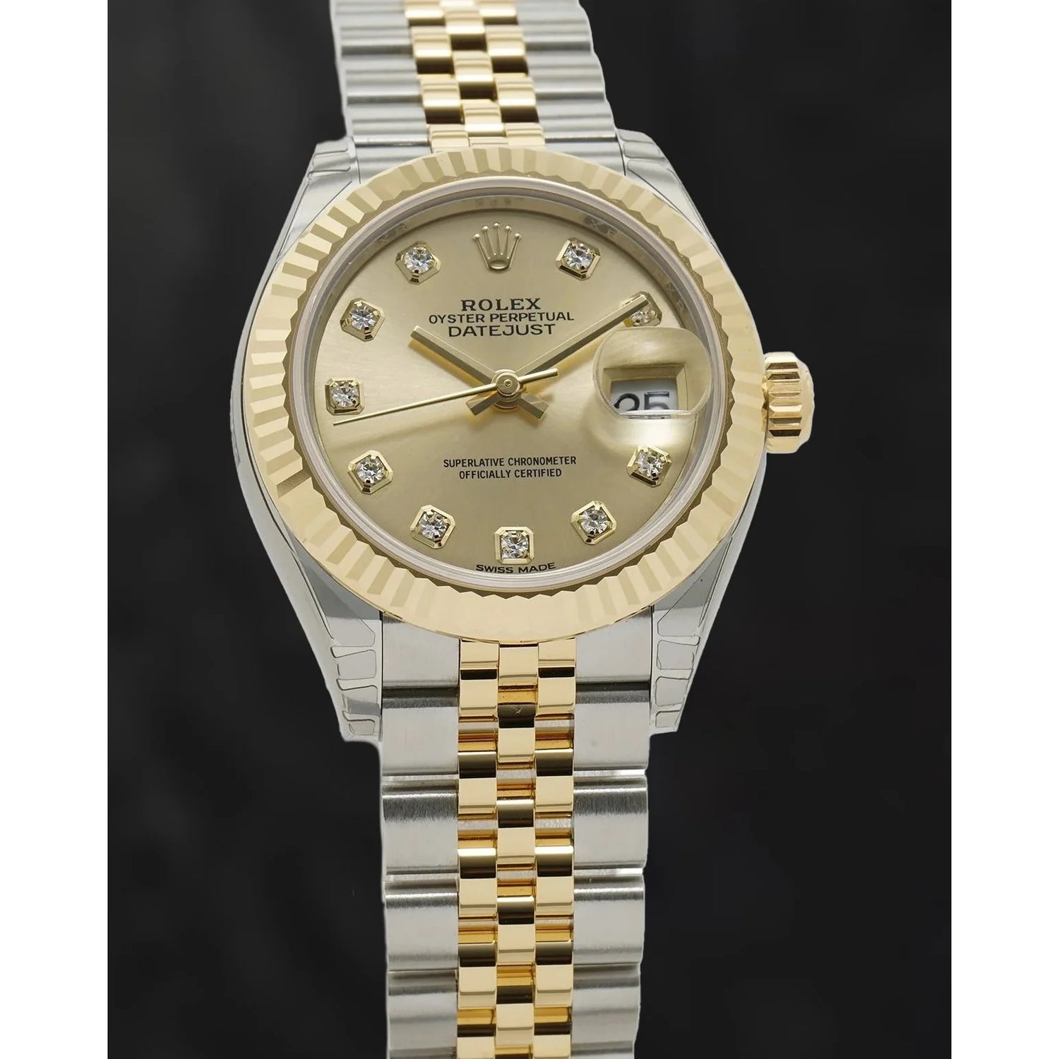 Gelbgold 18 Karat Rolex