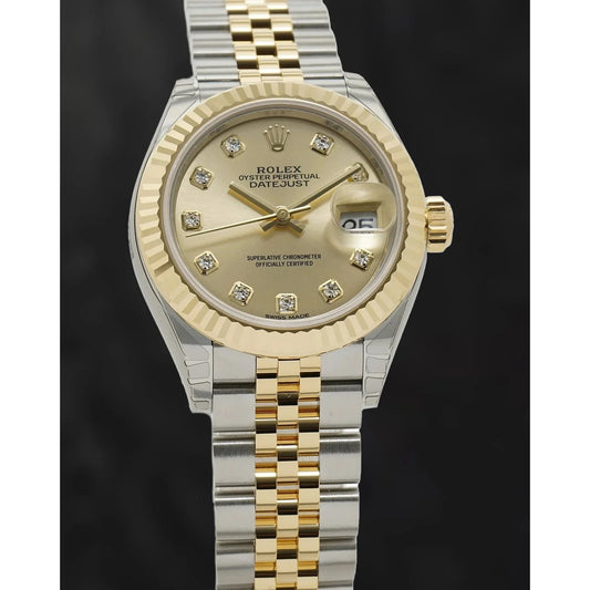 Gelbgold 18 Karat Rolex
