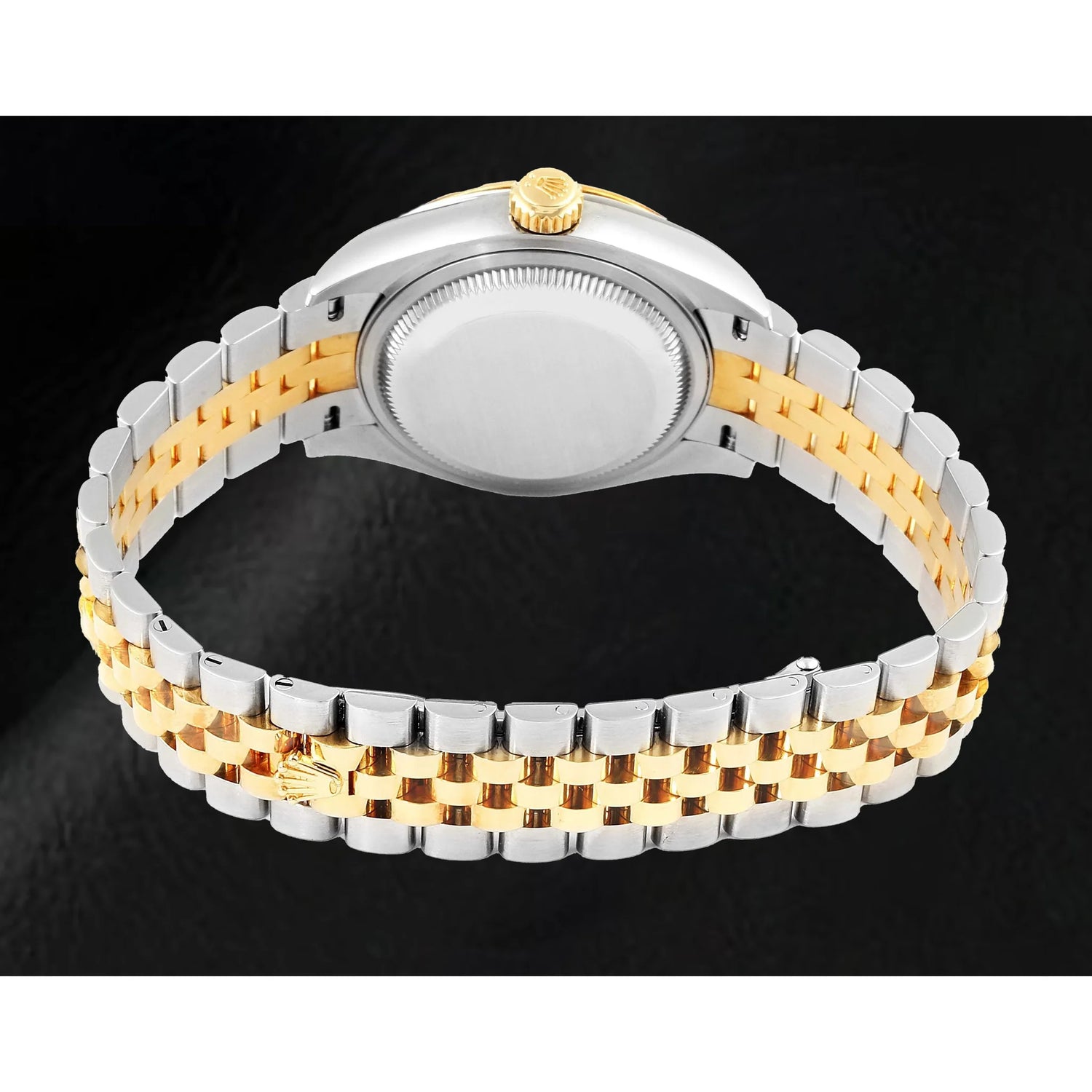 Golden Diamant Rolex