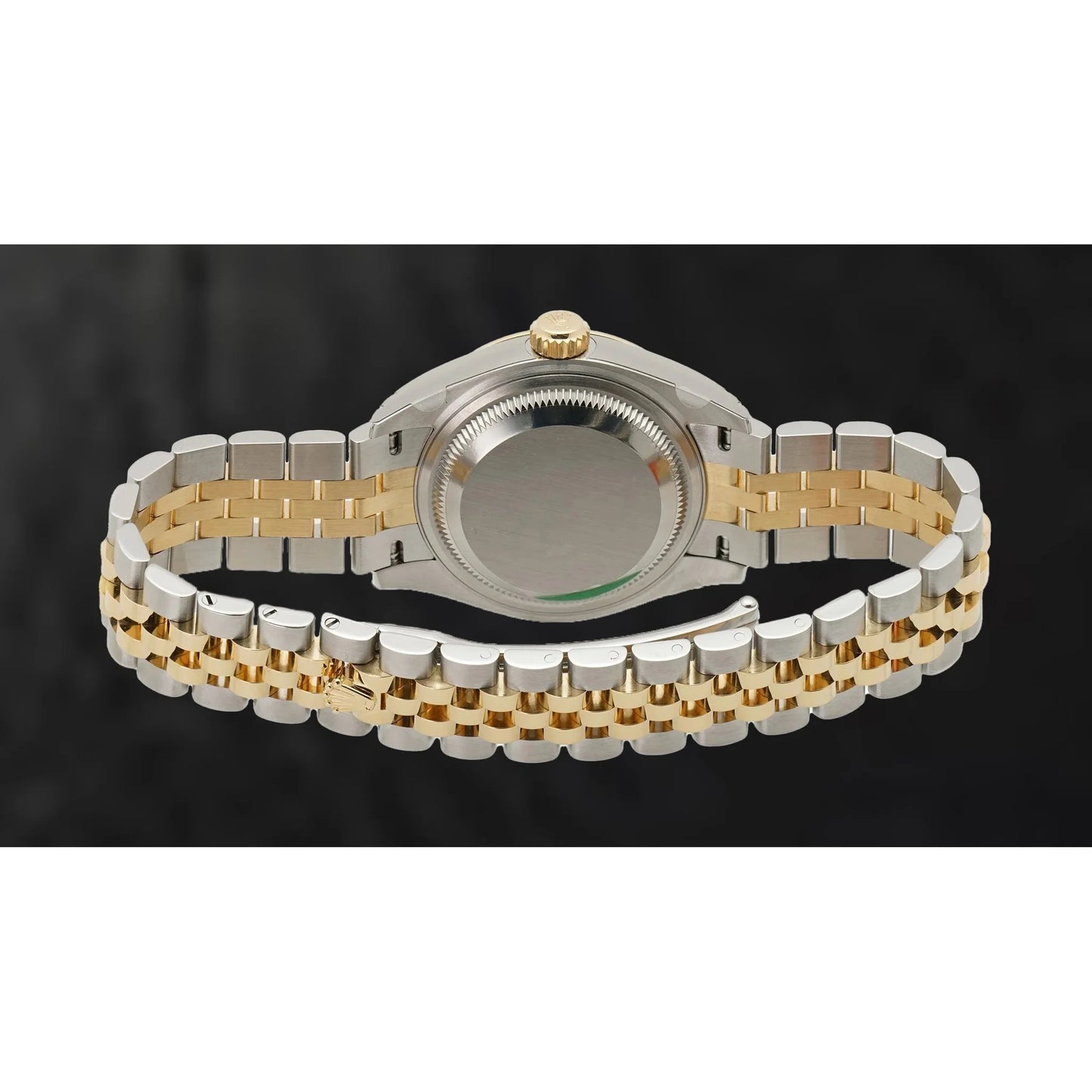 Diamantzifferblatt aus Rolex