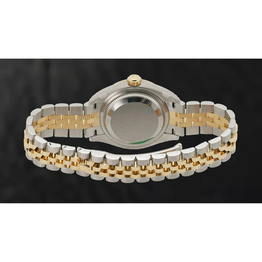 Diamantzifferblatt aus Rolex