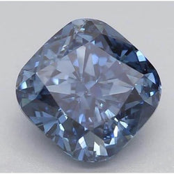 Kornblumenblauer Saphir im Cushion Loose Sapphires Natural 2