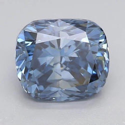 Handgefertigter Fancy Intense Blauer Saphir Loose Sapphires