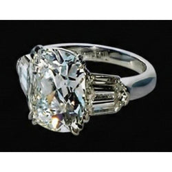 Echter Diamant Ring 2.41 Karat
