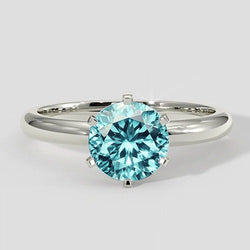 2,50 Paraiba-Turmalin-Edelsteinring