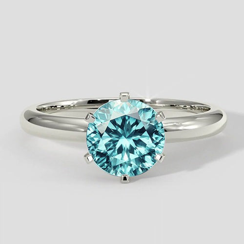 2,50 Paraiba-Turmalin-Edelsteinring