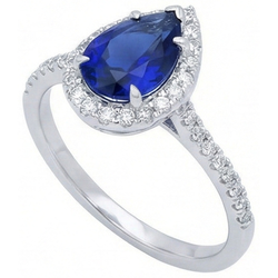 Echter Diamant Ring 2.88 Karat