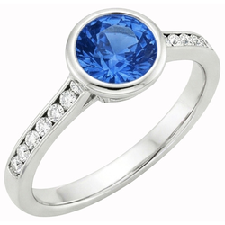 Echter Diamant Ring 3.50 Karat