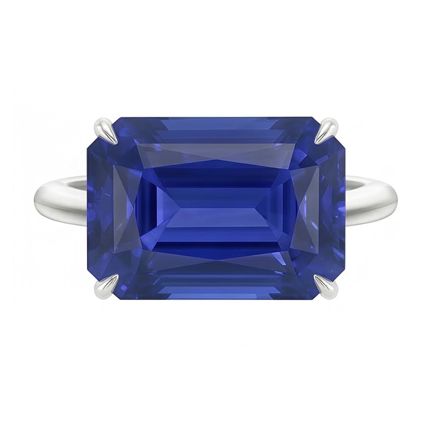 echter diamant 3Karat ring Detailansicht