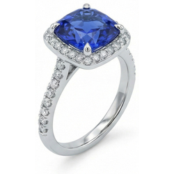 Echter Diamant Ring 2.00 Karat