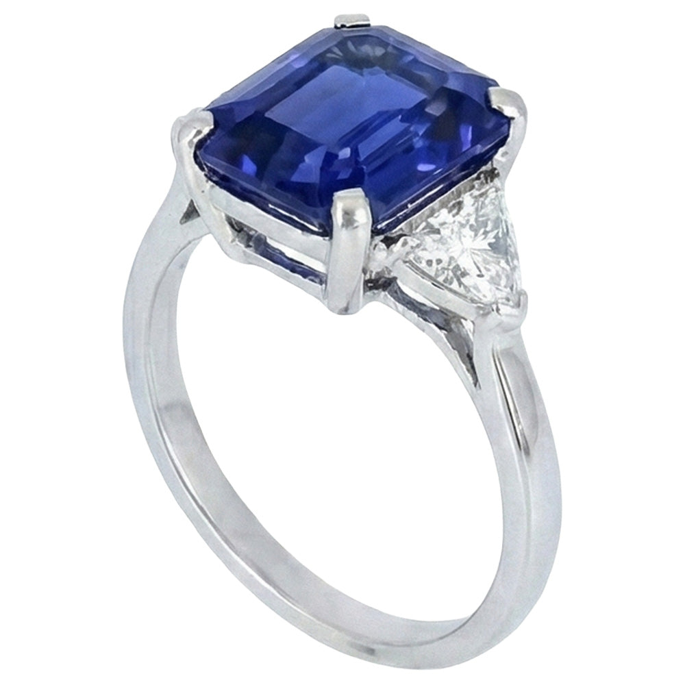 echter diamant 3.50Karat ring Detailansicht