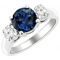 Echter Diamant Ring 4.50 Karat