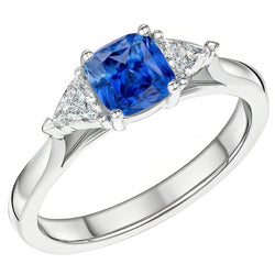 Echter Diamant Ring 1.50 Karat