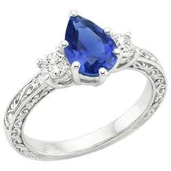 Echter Diamant Ring 3.50 Karat
