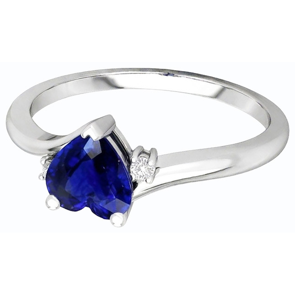 echter round diamant 1.75Karat ring Detailansicht