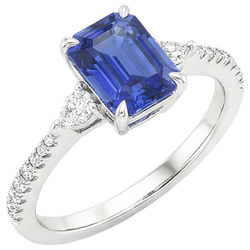 Echter Diamant Ring 4.50 Karat