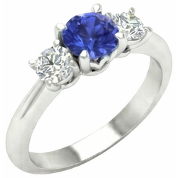 Echter Diamant Ring 5 Karat
