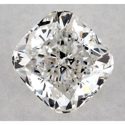 3 Karat Kissenförmiger Diamant, lose, F VS1, exzellenter Schliff