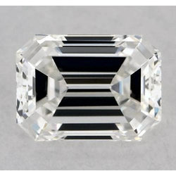 3 Karat Smaragd-Diamant, natürlich, aus der Erde gewonnen, lose, E VVS1, sehr guter Schliff