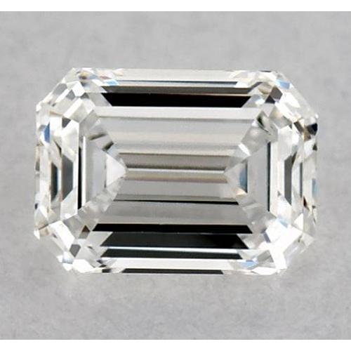 3 Karat Smaragd-Diamant, lose, F VS1, sehr guter Schliff