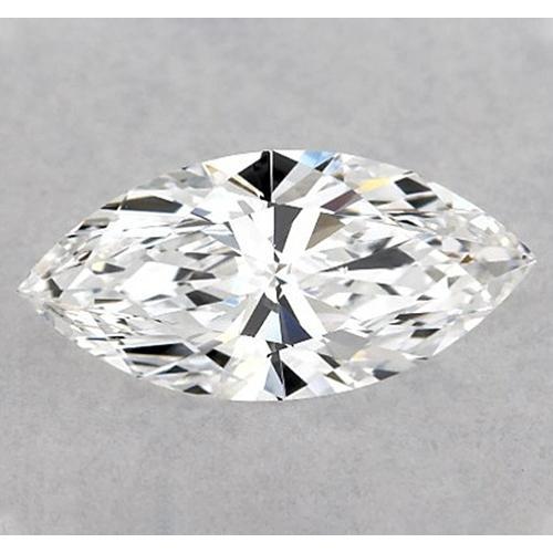 3 Karat Marquise-Diamant, lose, F, VVS1, sehr guter Schliff