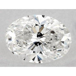 3 Karat ovaler, natürlicher, aus der Erde gewonnener Diamant, lose, Farbe E, VVS1, sehr guter Schliff
