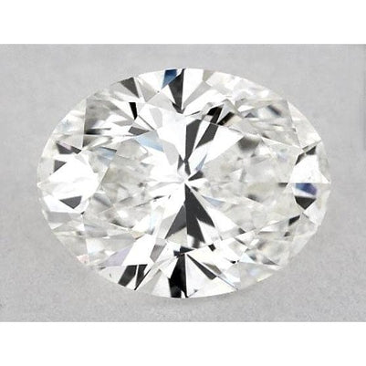 3 Karat Ovaler Diamant, lose, F VS1, sehr guter Schliff