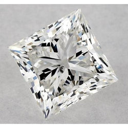 3 Karat Princess Naturdiamant, lose, aus der Erde gewonnen, Farbe F, VS1, exzellenter Schliff