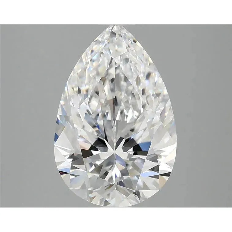 Handgefertigter Brillant Diamond 3,02 Karat – Hauptansicht