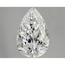 Gold GIA-Zertifiziert Brillant Diamond 3,50 Karat