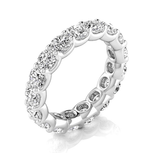 Diamant Eternity Band – Hauptansicht