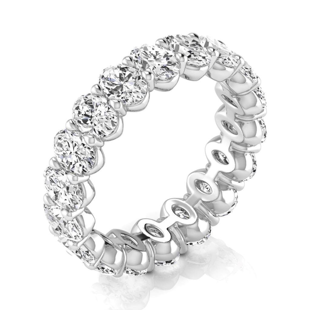 Brillant Eternity Band – Hauptansicht