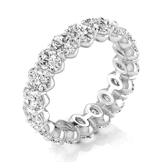 Brillant Eternity Band – Hauptansicht